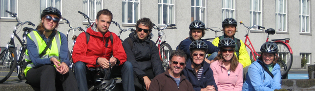 Iceland bike Iceland bike