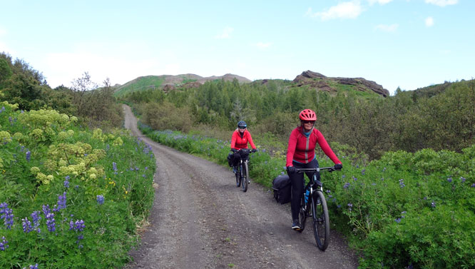 Helgar- og sumarleyfisferðir 2021