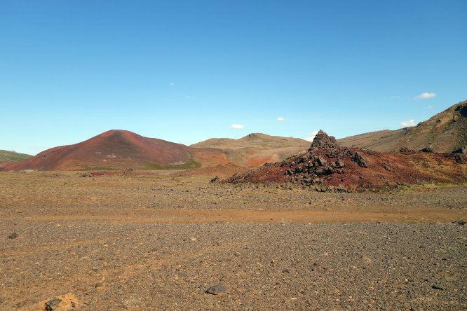 Helgarferð á Snæfellsnes 12. - 13. júní