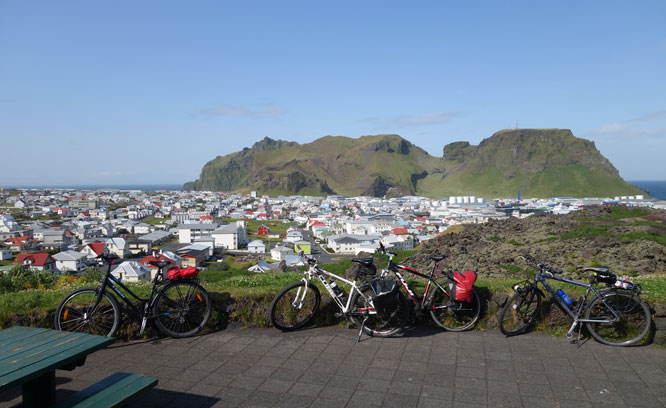 Vestmannaeyjar 13. - 15. ágúst