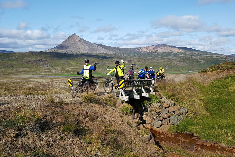 Bifröst – Hreðavatn