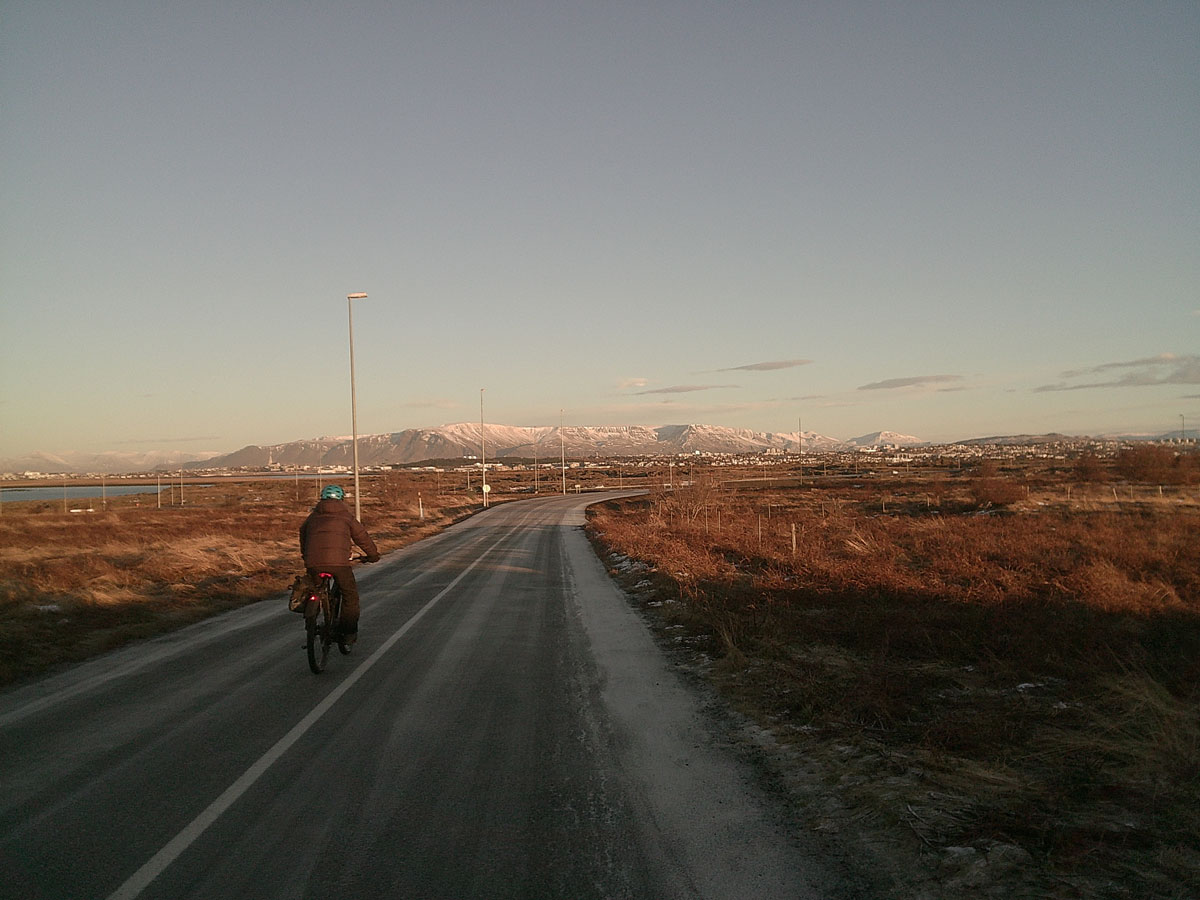 Komdu með og prófaðu hjólaferð með okkur