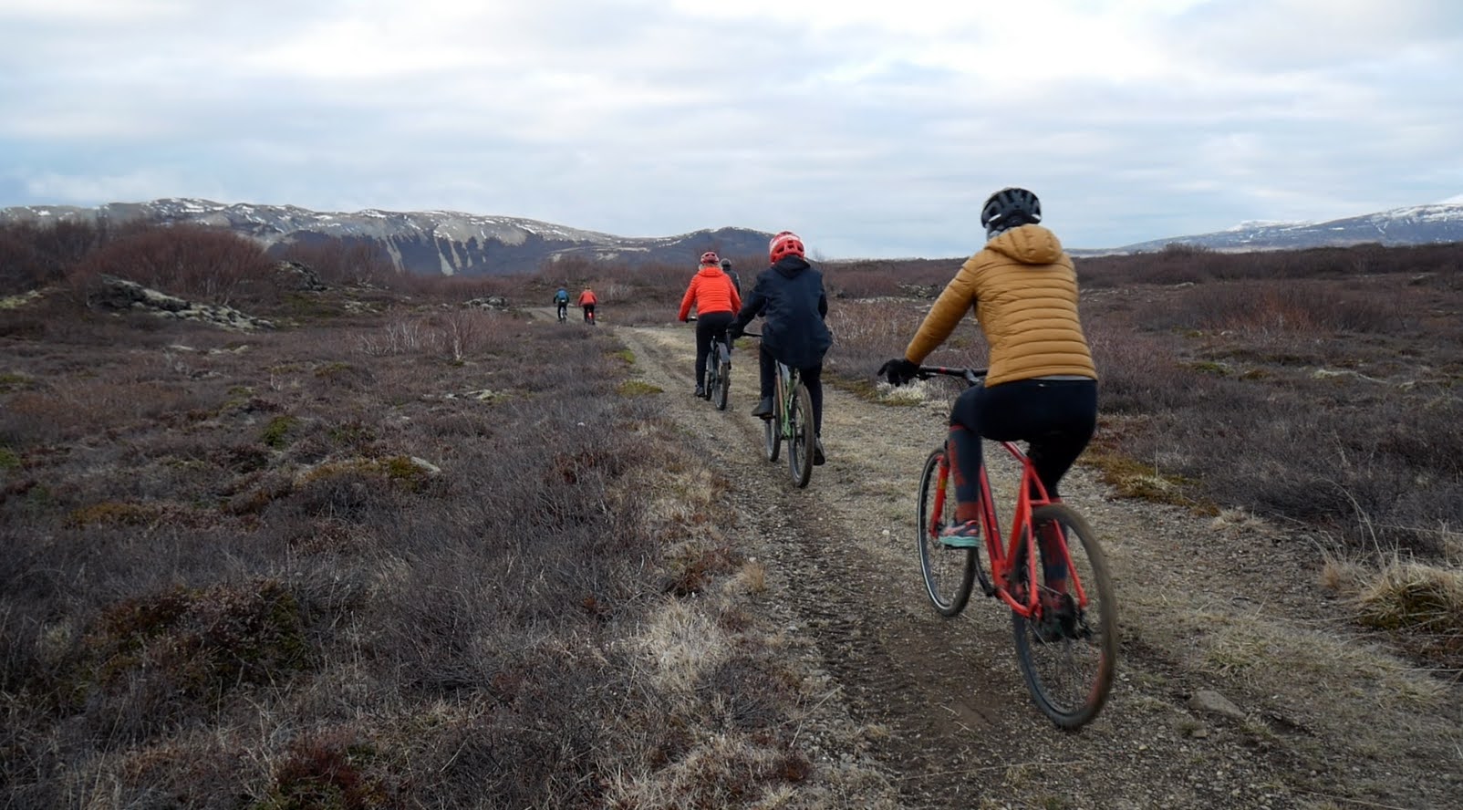 Helgarferð – Fjárhústunga - 29. maí